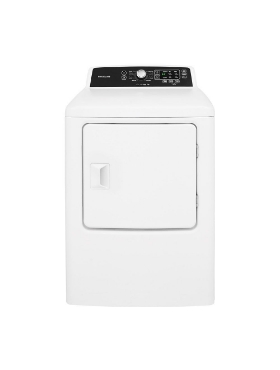 Picture of Frigidaire 6.7 Cu. Ft. Front Load Gas Dryer FFRG4120SW