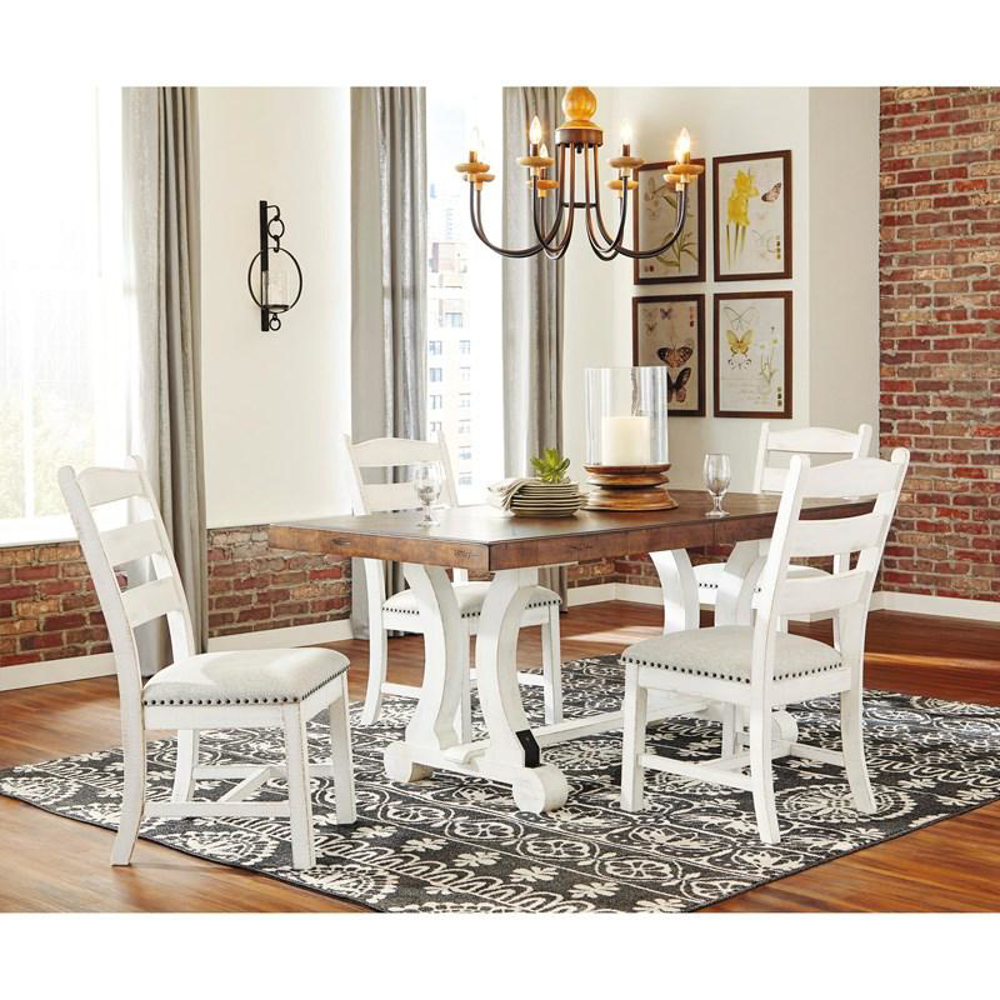 Picture of 5 pieces dining set