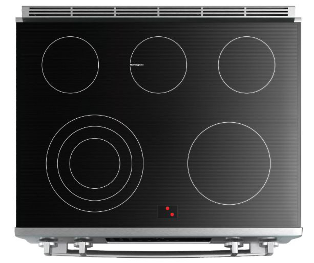 Image sur Cuisinière 4,6 pi³ à convection