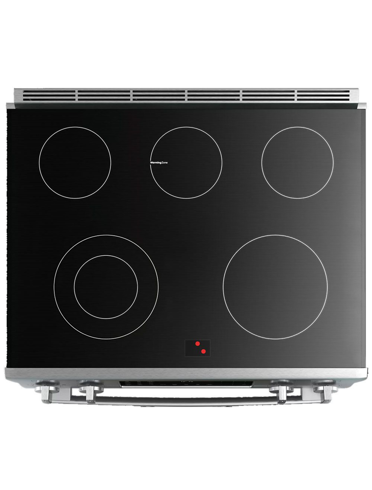 Image sur Cuisinière 	4,6 pi³ à convection