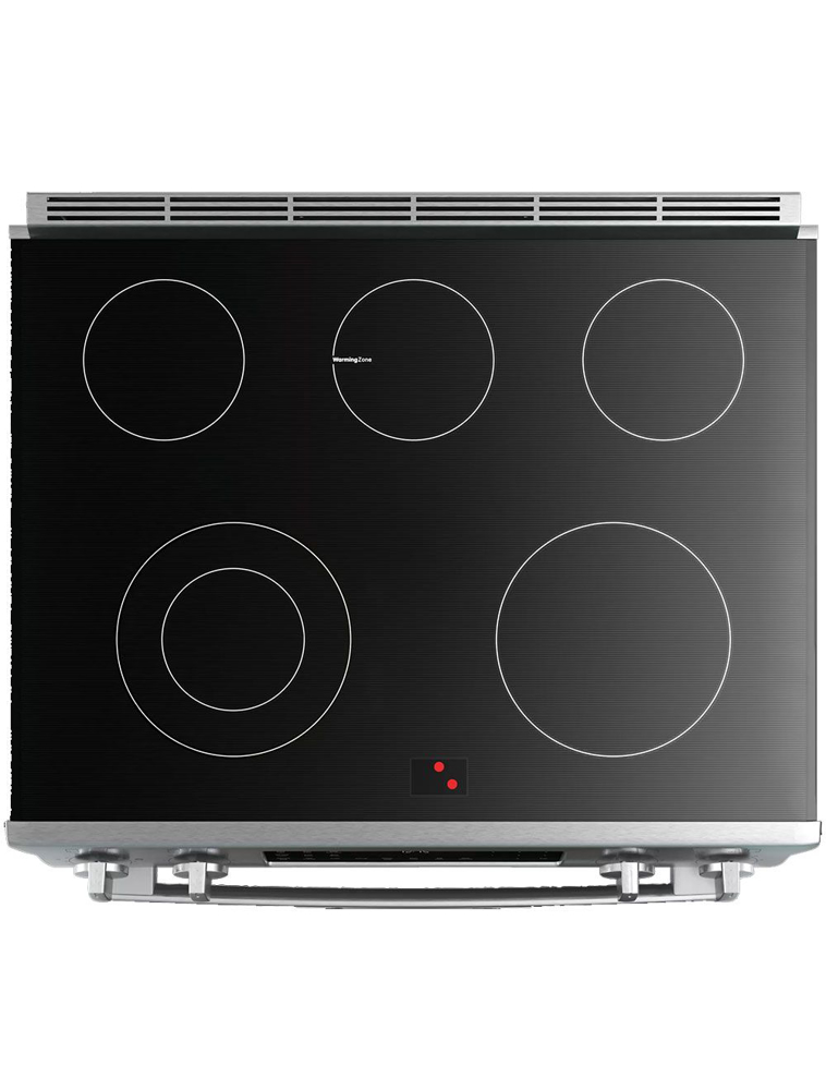 Image sur Cuisinière 	4,6 pi³ à convection