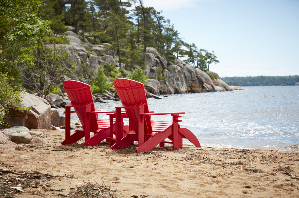 Picture of Classic Adirondack Chair