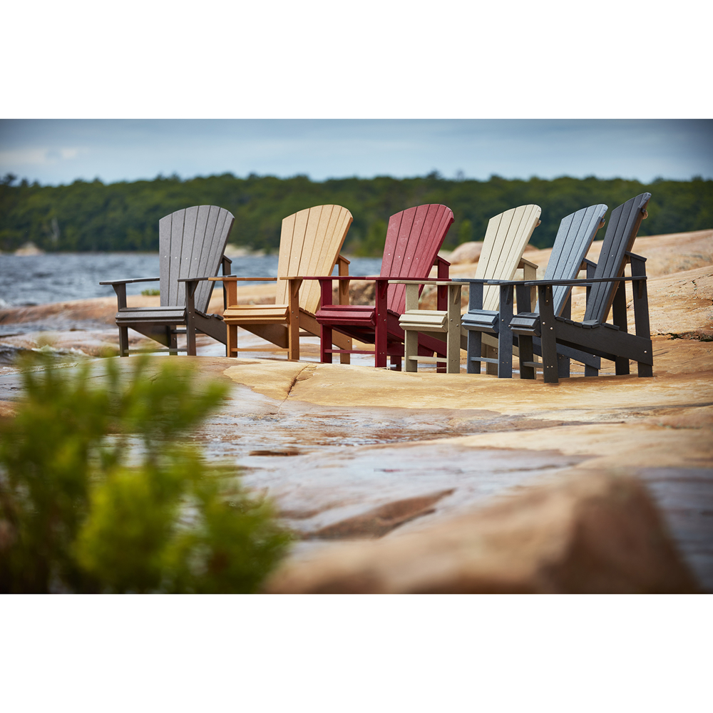 Image sur Chaise Adirondack classique