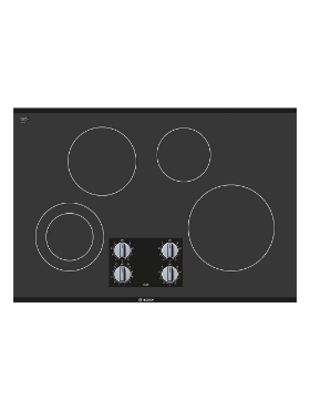 Image de Plaque de cuisson électrique - 30 pouces