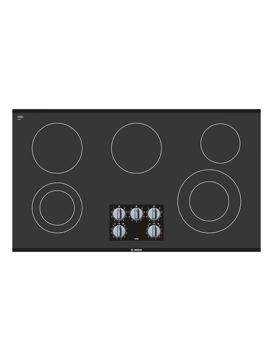 Plaque de cuisson électrique encastrable 36 po. Bosch NEM5666UC