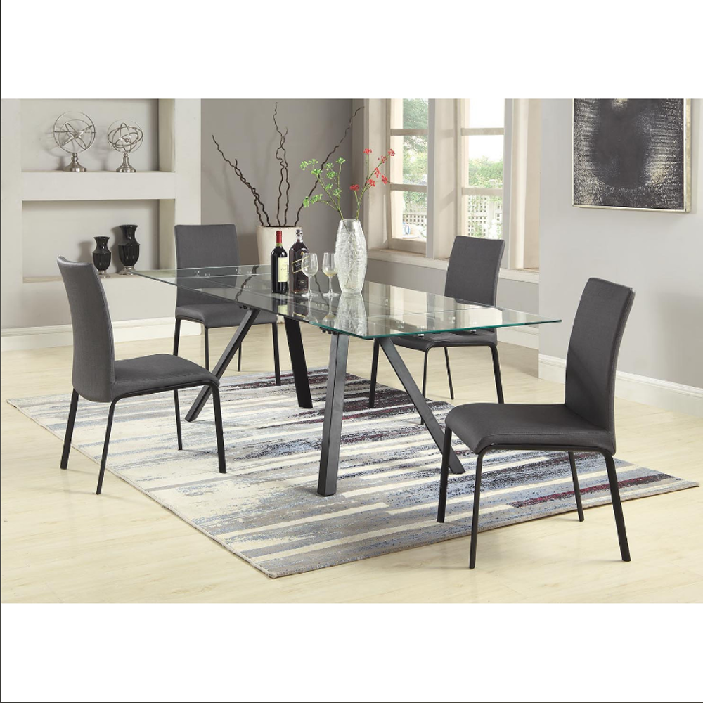 Picture of 7 pieces dining set