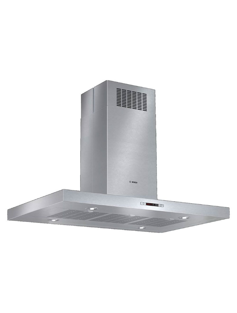 Picture of Island Mount Range Hood - 42 Inches