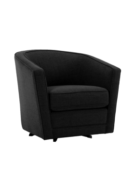 Image de Fauteuil d'appoint pivotant