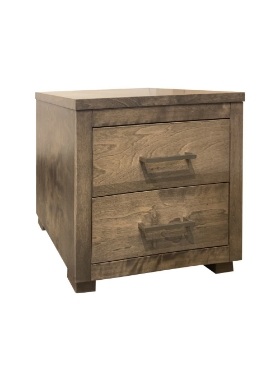 Picture of 2 Drawers Nightstand