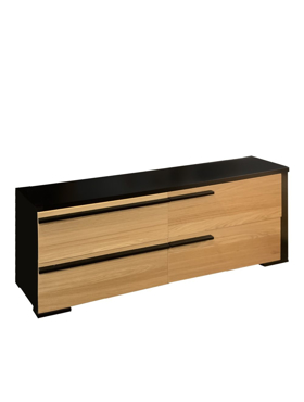 Image de Bureau 4 tiroirs