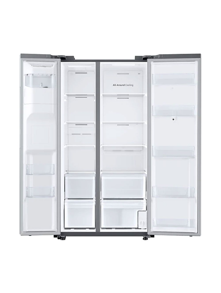 Réfrigérateur côte à côte 21,5 pi³ RS22T5561SR/AC Samsung