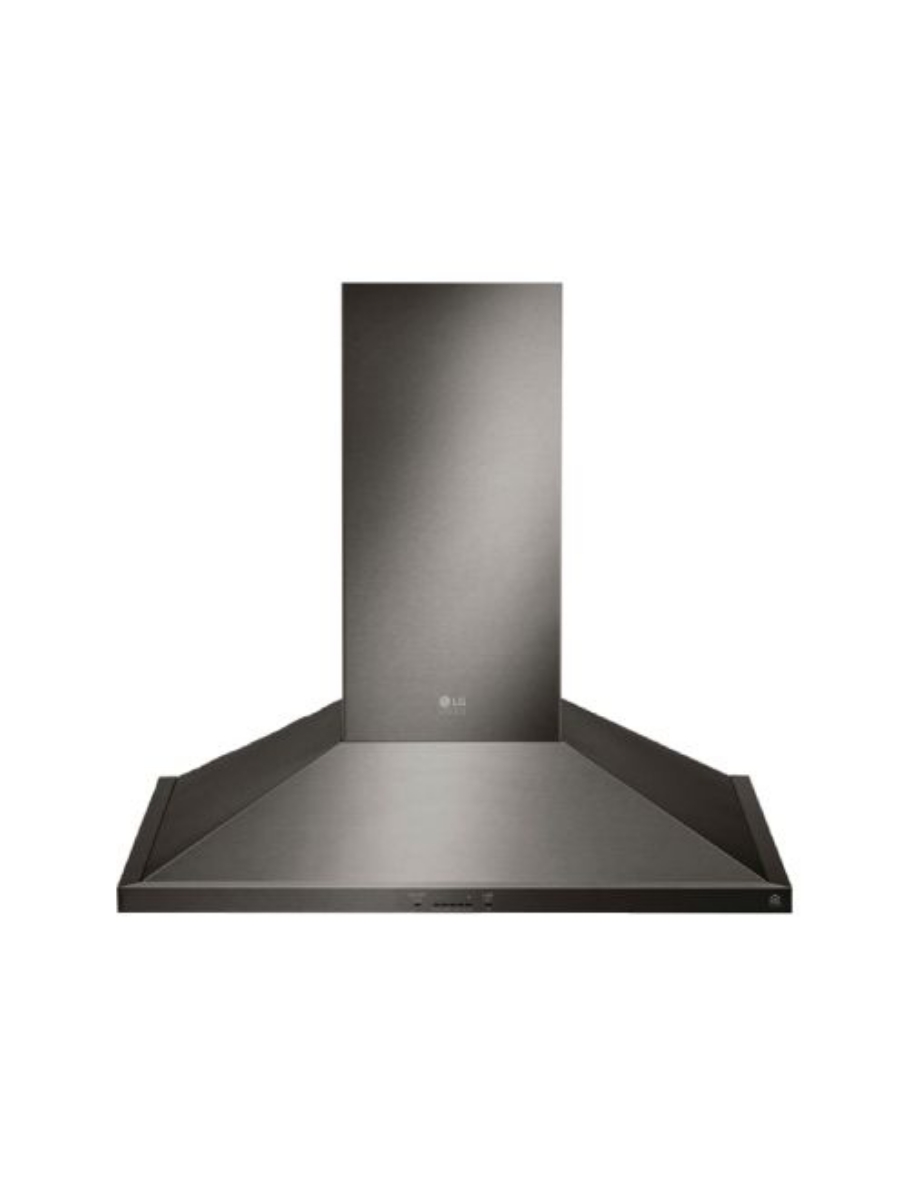 Picture of Wall Mount Chimney Hood - 30 Inches