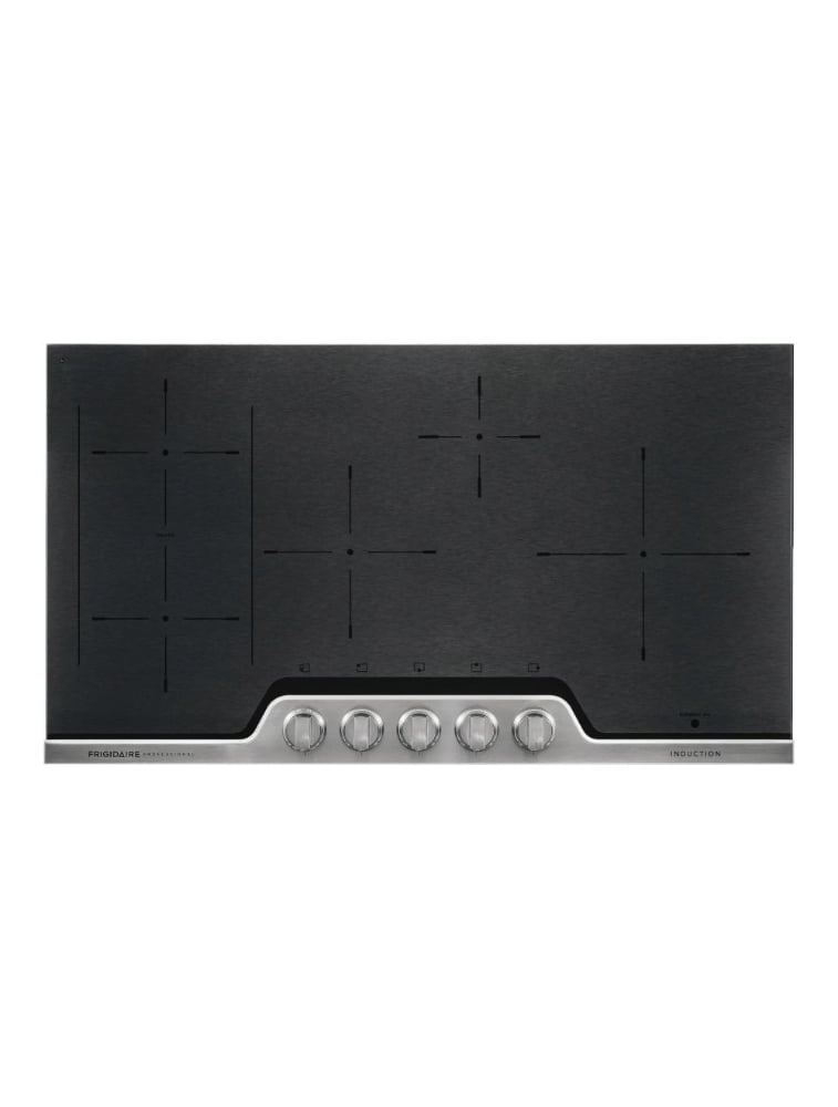 Plaque de cuisson à induction encastrable 36 po. Frigidaire professional FPIC3677RF