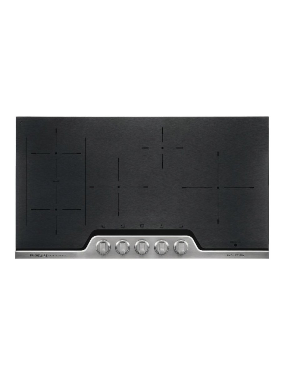 Plaque de cuisson à induction encastrable 36 po. Frigidaire professional FPIC3677RF