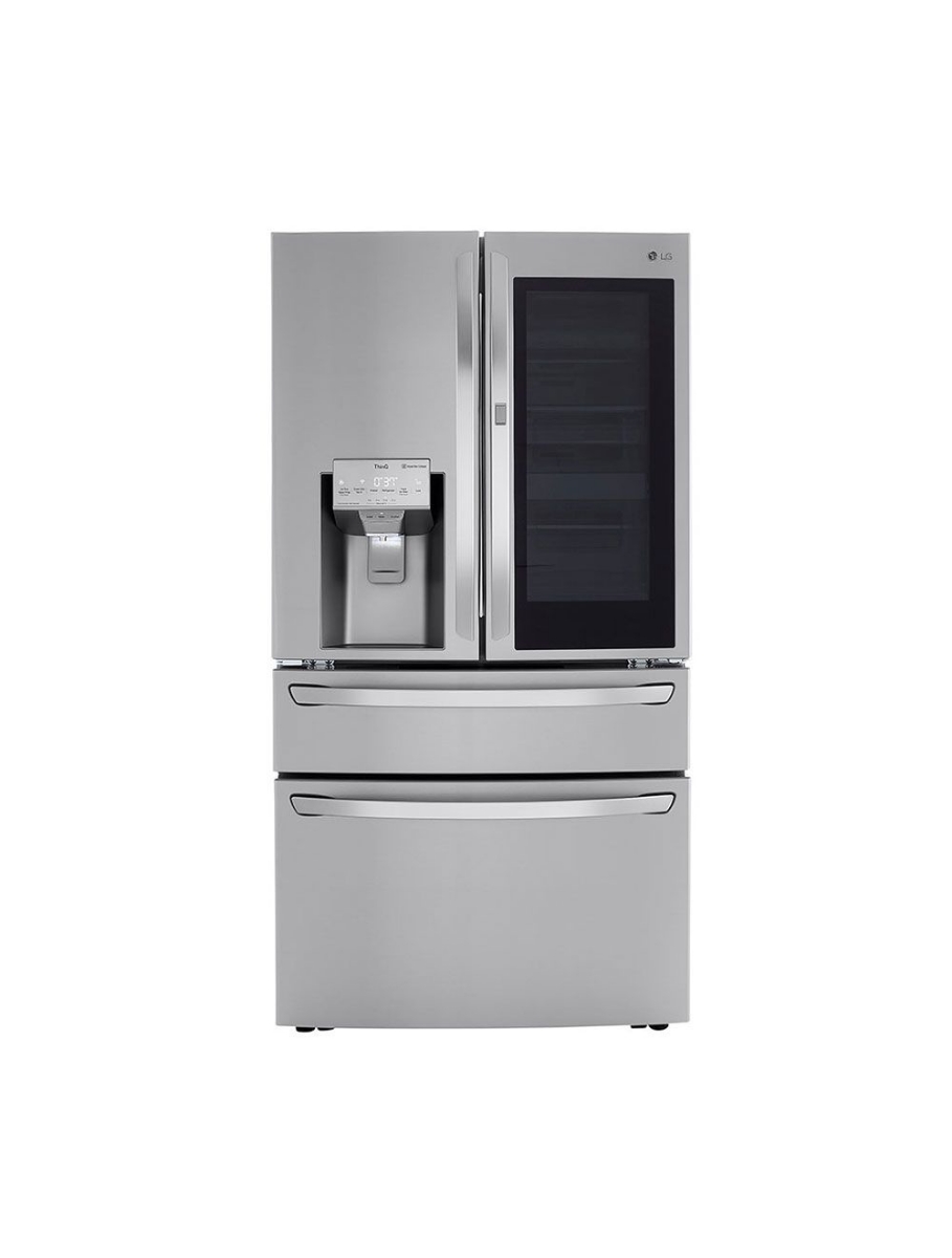 Réfrigérateur à portes françaises 29,5 pi³ - LRMVS3006S LG