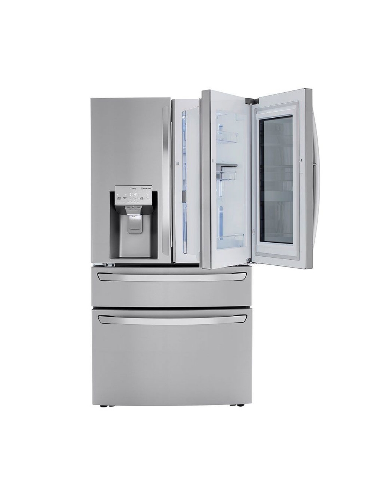Réfrigérateur à portes françaises 29,5 pi³ - LRMVS3006S LG