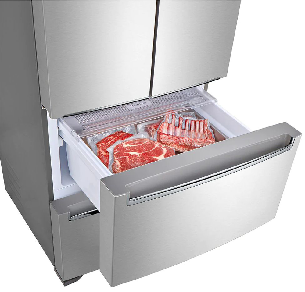 Image sur Réfrigérateur 14,3 pi³ Spécialité Kimchi et Sushi