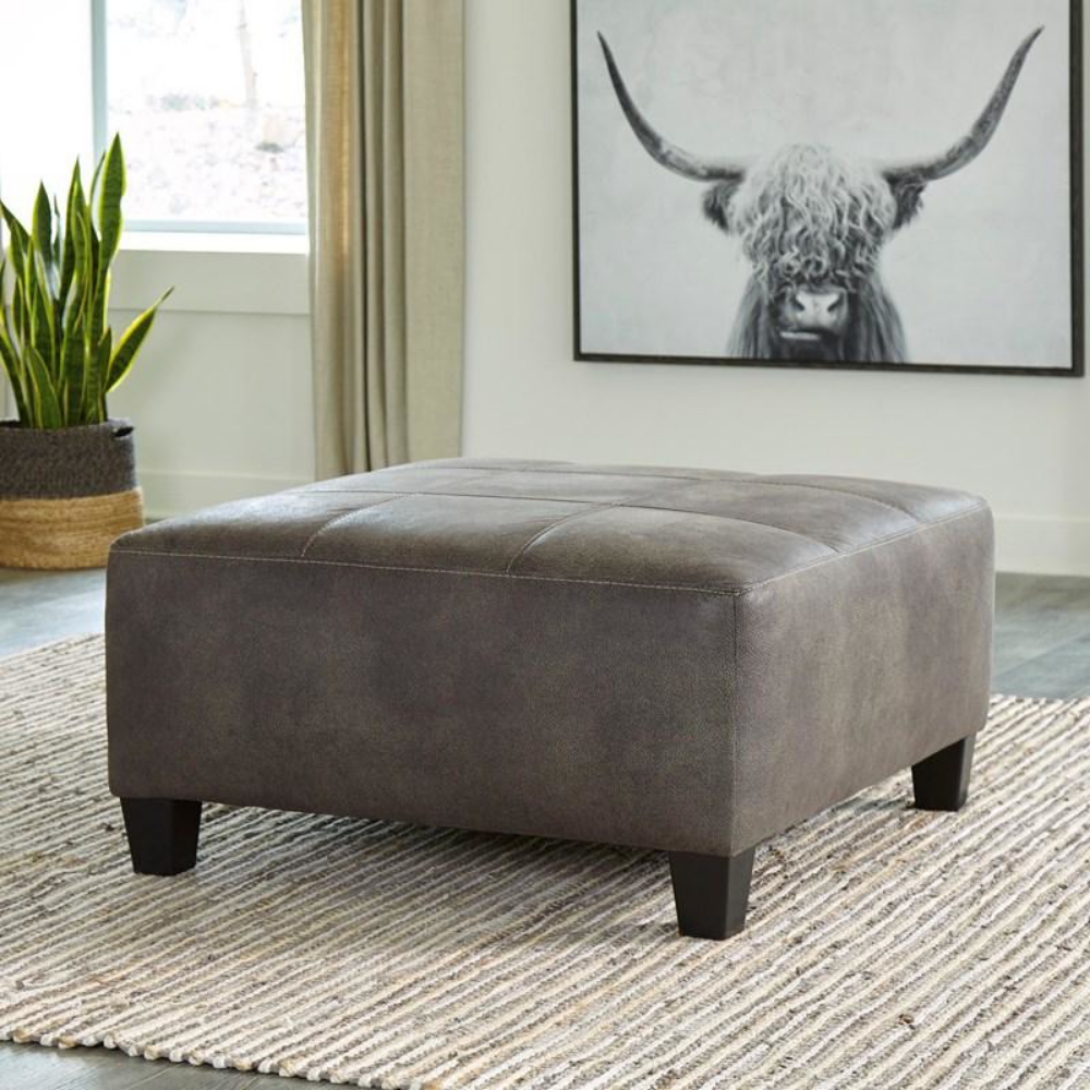 Picture of Oversized ottoman