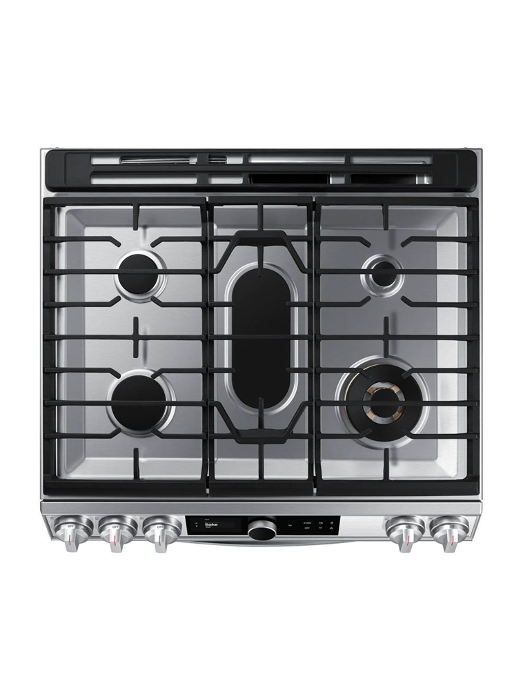 Picture of 6.0 cu. ft. Gas Range