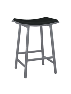 Image de Tabouret comptoir 26"