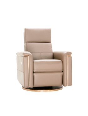 Picture of Power swivel rocking recliner