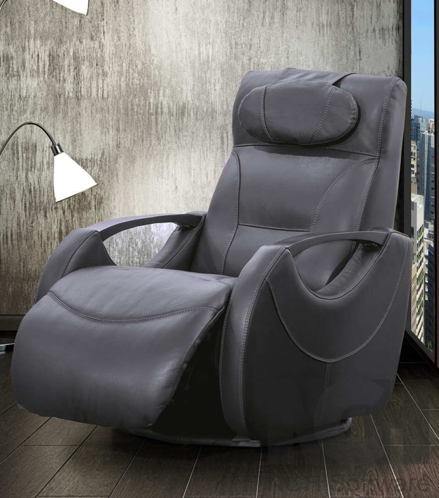 Image sur Fauteuil inclinable pivotant