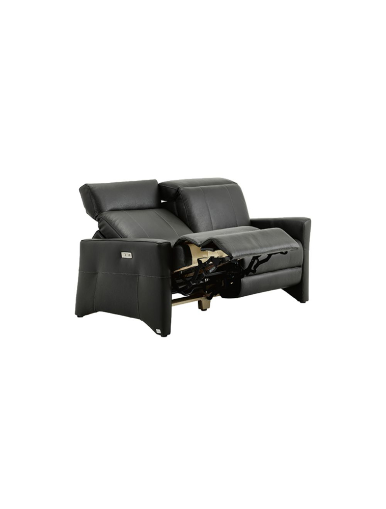 Picture of Power reclining loveseat