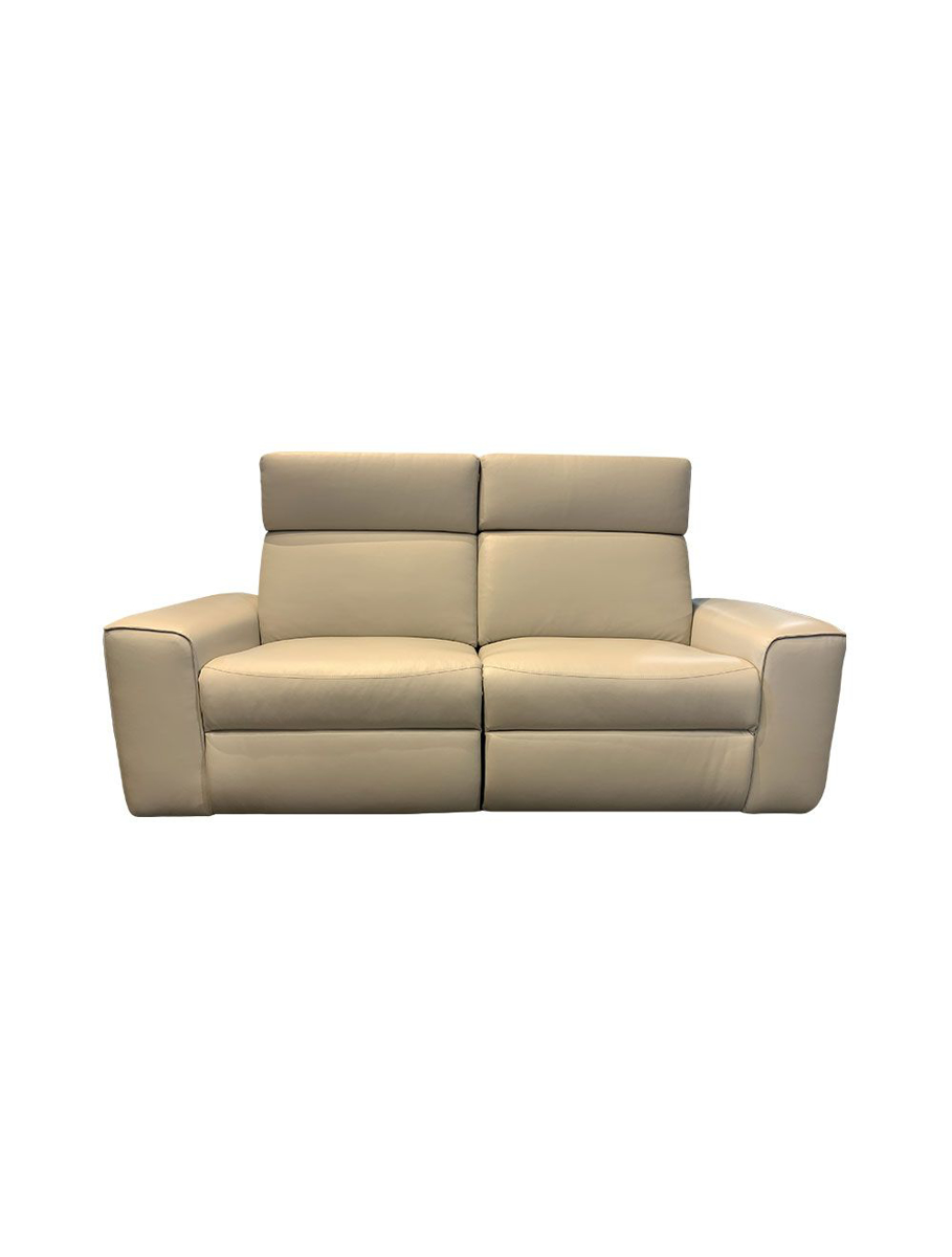 Picture of Power reclining condo sofa