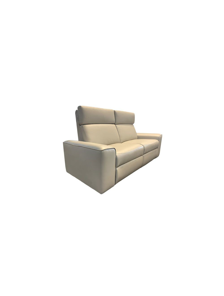 Picture of Power reclining condo sofa