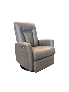 Picture of Power swivel rocking recliner