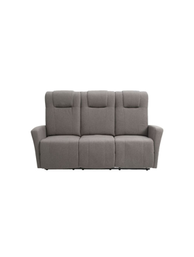 Picture of Reclining sofa with drop down table