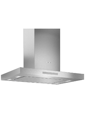 Picture of Island Mount Range Hood - 36 Inches