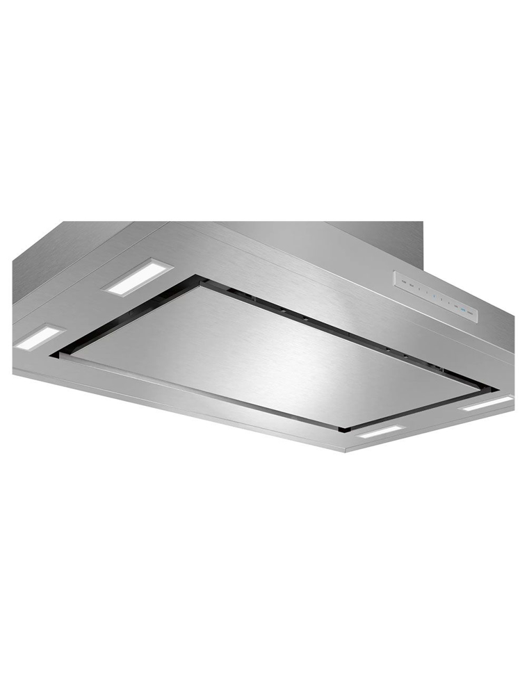 Picture of Island Mount Range Hood - 36 Inches