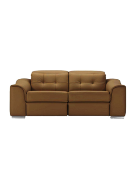 Picture of Power reclining condo sofa