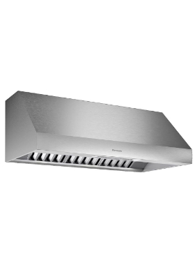 Picture of Wall Range Hood - 48 Inches