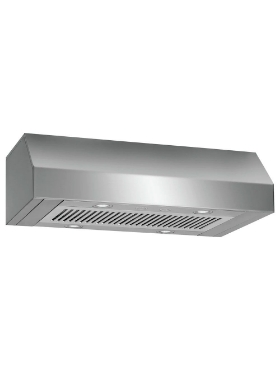 Picture of Wall Range Hood - 36 Inches