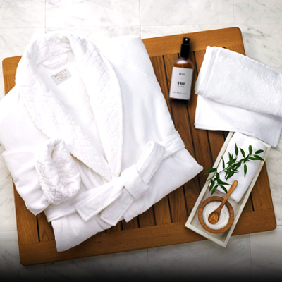 Picture for category Bathrobes & Linen waters