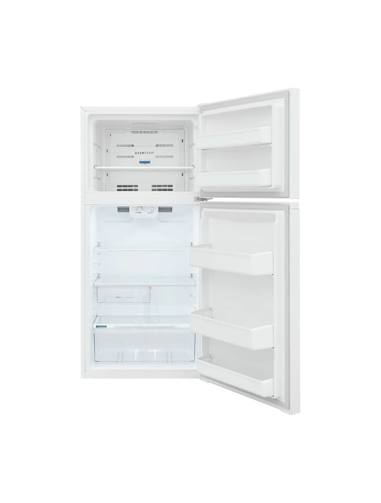 Réfrigérateur à congélateur supérieur 28 po. 13,9 pi³ Frigidaire FFHT1425VW