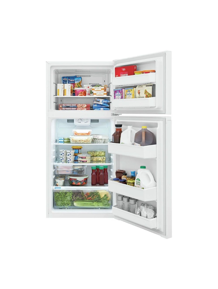 Picture of 13.9 Cu. Ft. Top Freezer Refrigerator - FFHT1425VW