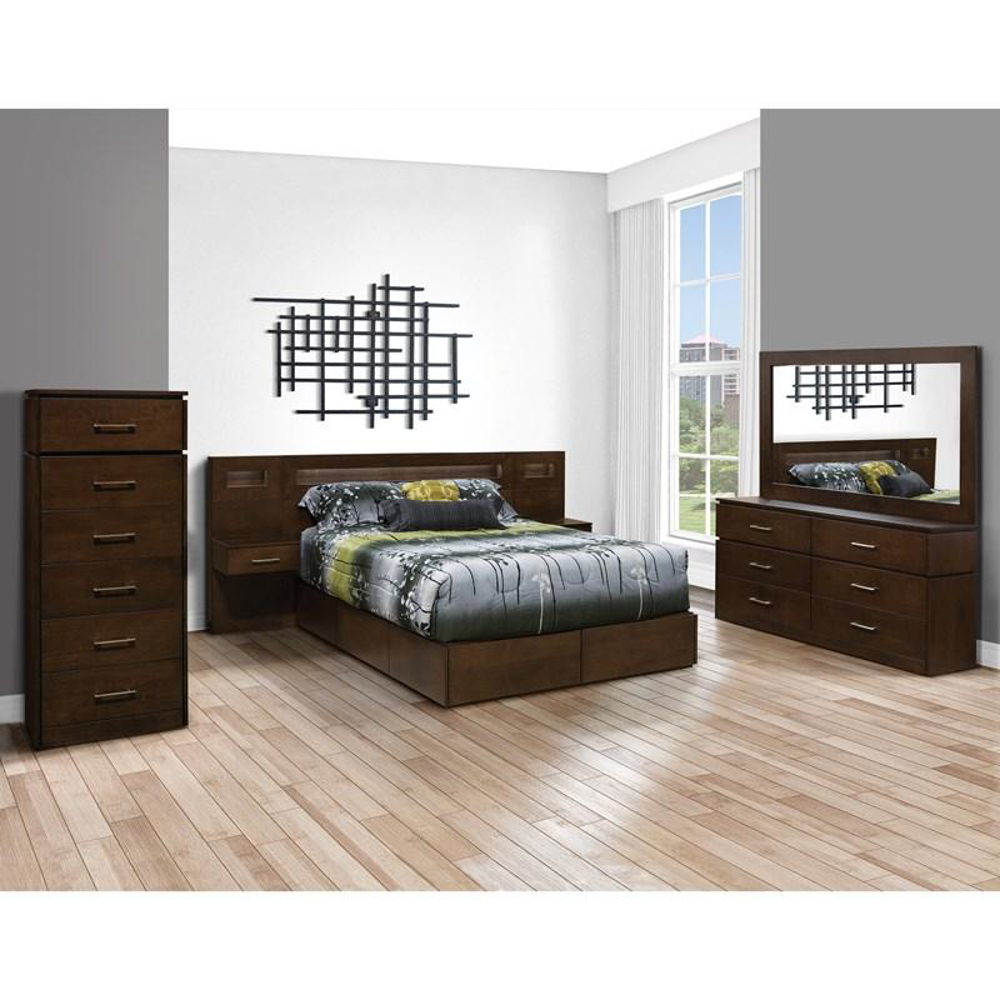 Image sur Mobilier de chambre - Très grand lit - 5 mcx