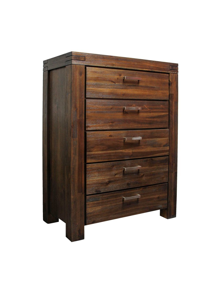 Picture of 5 drawers chest