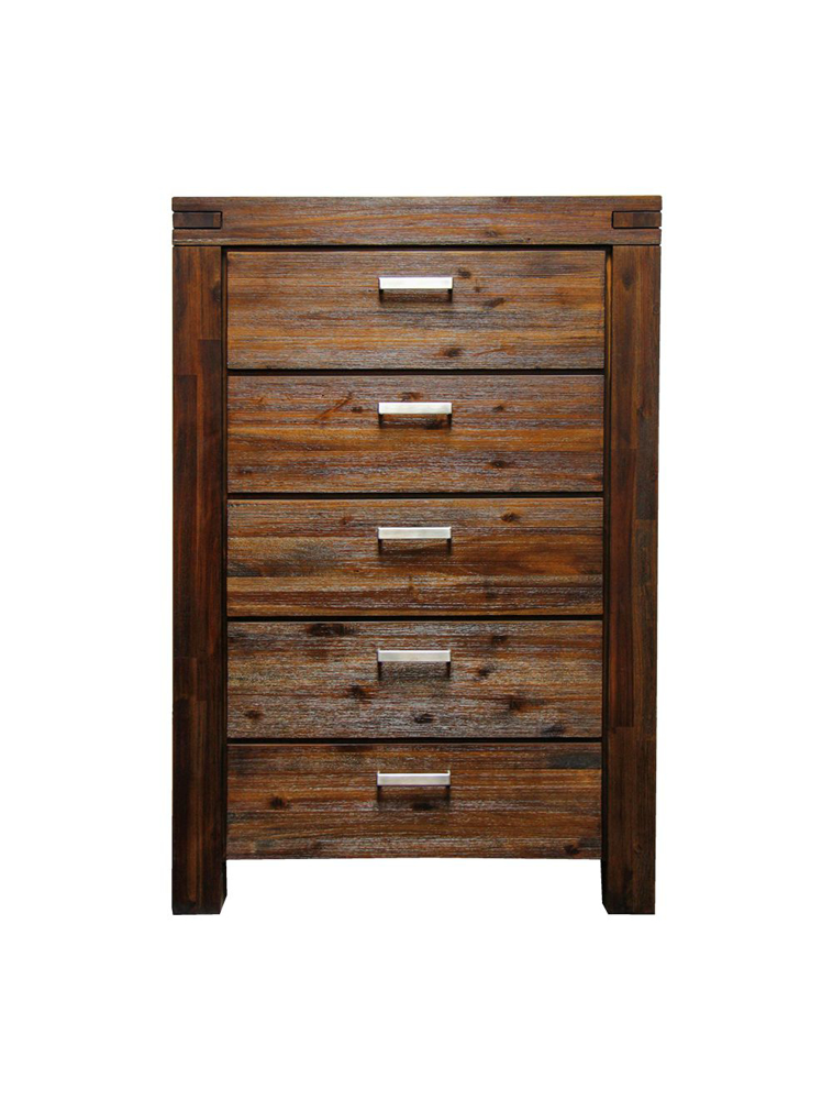 Picture of 5 drawers chest