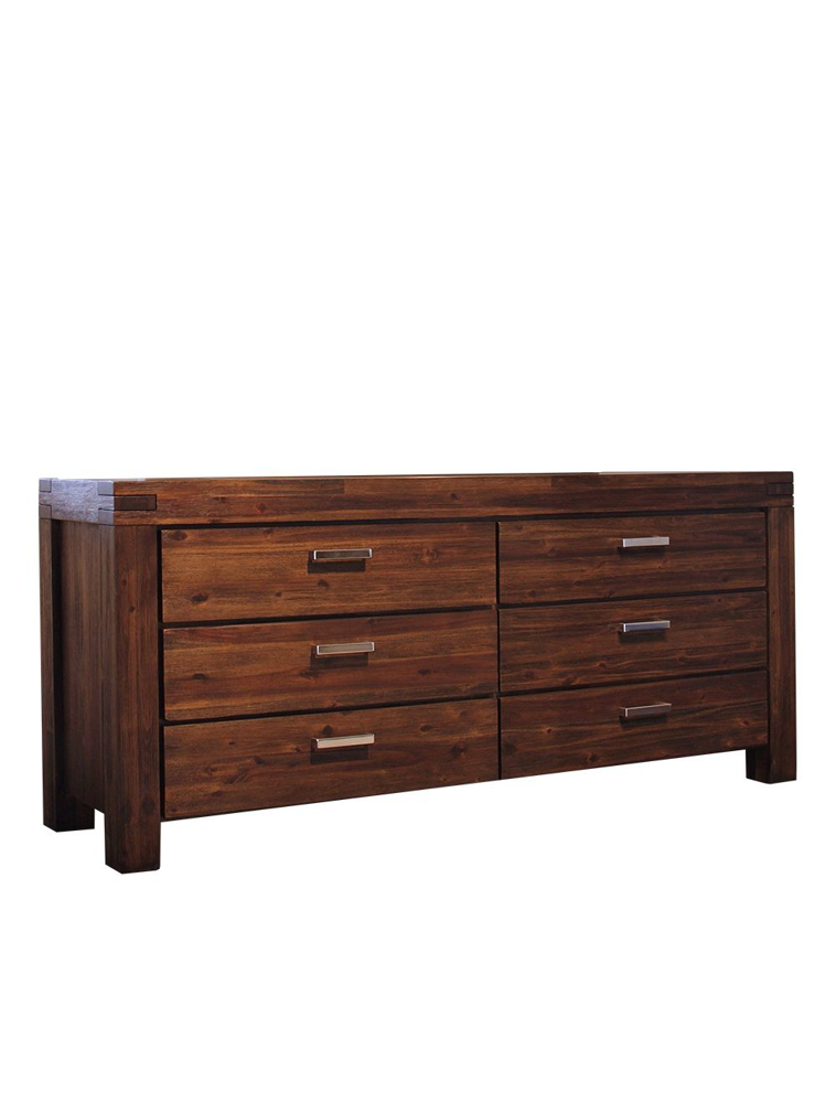 Picture of 6 drawers dresser