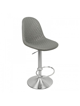 Picture of Adjustable swivel counter stool