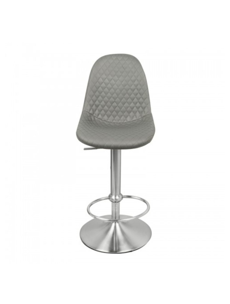 Picture of Adjustable swivel counter stool