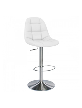 Picture of Adjustable swivel counter stool