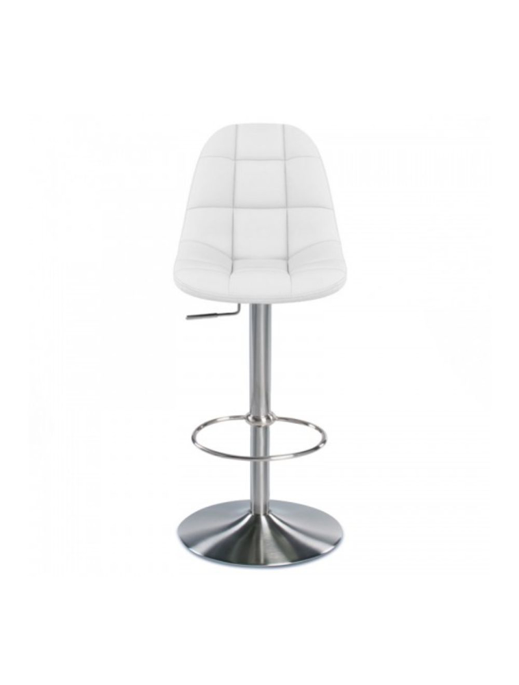 Picture of Adjustable swivel counter stool