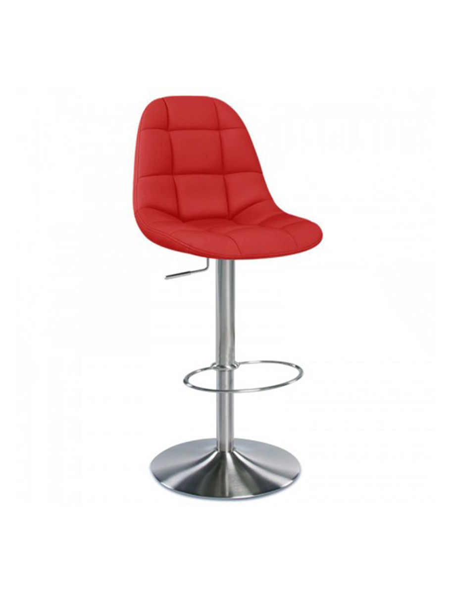 Picture of Adjustable swivel counter stool