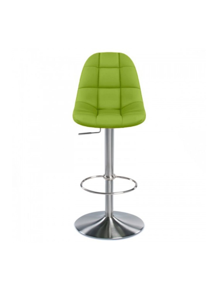 Picture of Adjustable swivel counter stool