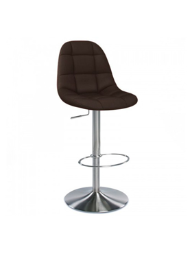 Picture of Adjustable swivel counter stool